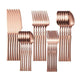 Rose gold