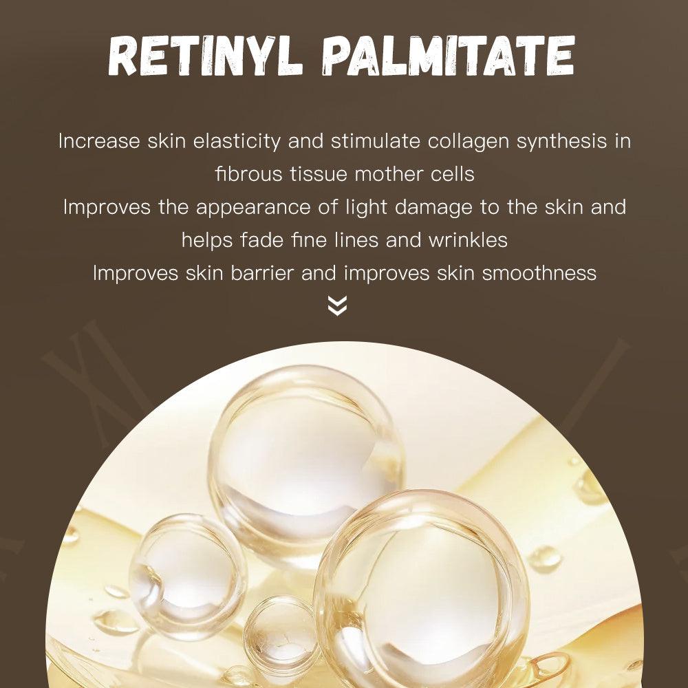 GUANJING Natural Skincare Retinol Eye Cream Vegan Organic Anti Aging Moisturizer Anti - wrinkle Skin Whitening Retinol Eye Cream - MANDOTOS