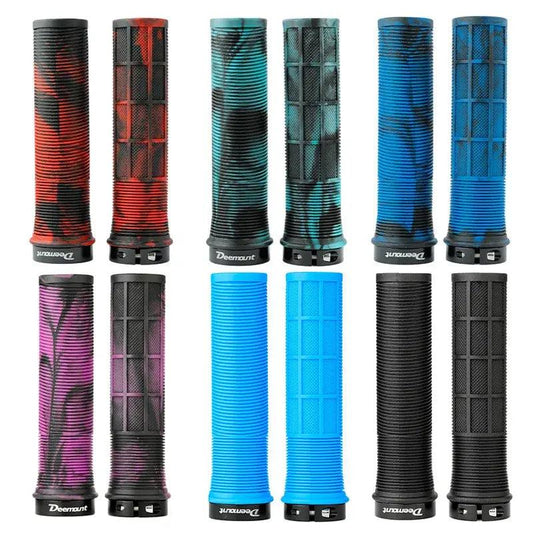 TPR Cyclist Grips - MANDOTOS