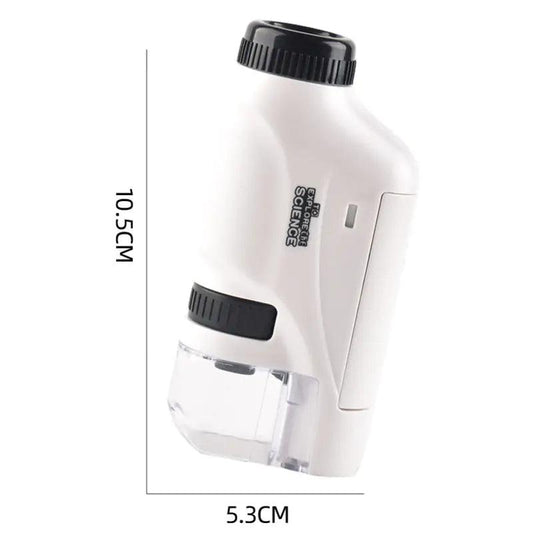 Handheld Microscope Kit - MANDOTOS