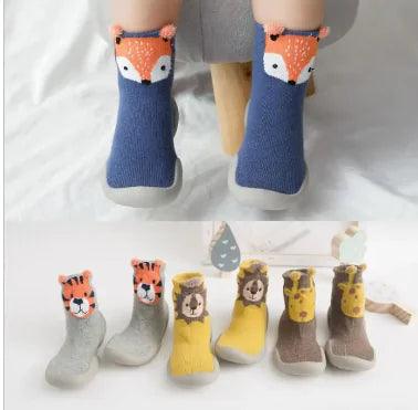Happy Feet Toddler Shoes - MANDOTOS