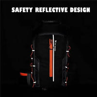 Water-Resistant CycleGear Backpack - MANDOTOS