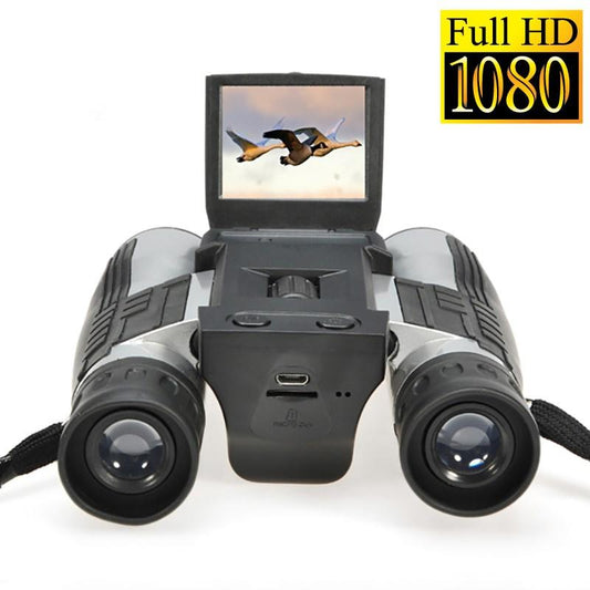 Hot Sale 12x32 Binocular Telescope Digital Camera - MANDOTOS