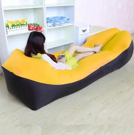 SunScape Inflatable Lounger - MANDOTOS