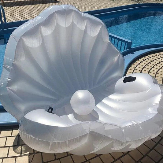 Majestic Shell Water Lounge - MANDOTOS