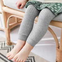 Kids Flexi-Crop Casual Pants - MANDOTOS