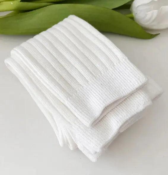 Kids Flexi-Crop Casual Pants - MANDOTOS