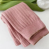 Kids Flexi-Crop Casual Pants - MANDOTOS