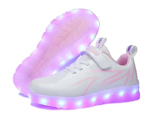 Kids Luminous Shoes - MANDOTOS