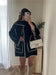 Ladies' Luxe Plush Coats - MANDOTOS