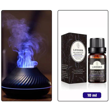 Lava Glow Essential Oil Nebulizer - MANDOTOS