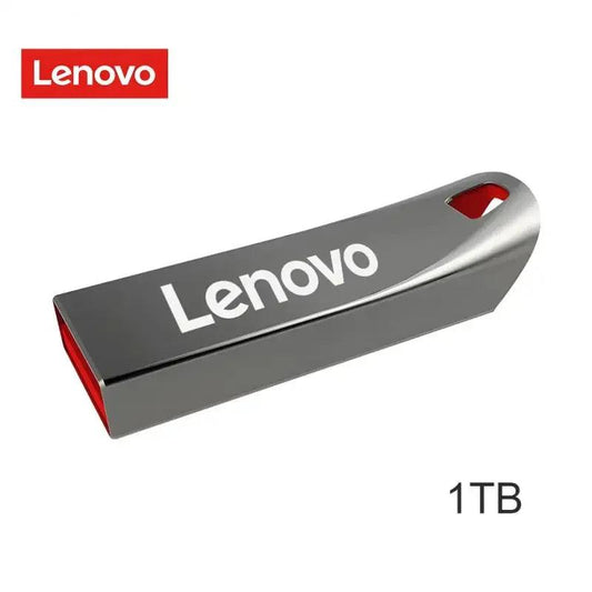 Lenovo 2TB Usb 3.0 Flash Drives High Speed Metal Pendrive 1TB 512GB 256GB Portable Usb Drive Waterproof Memoria Usb Flash Disk - MANDOTOS