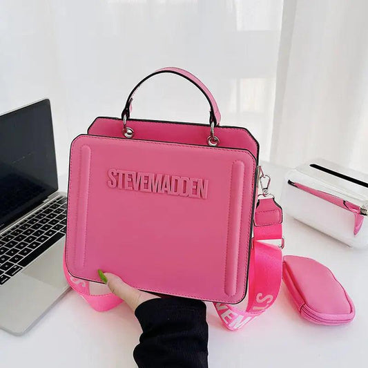 Luxe Women's Shoulder Purse - MANDOTOS