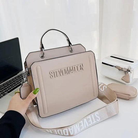 Luxe Women's Shoulder Purse - MANDOTOS