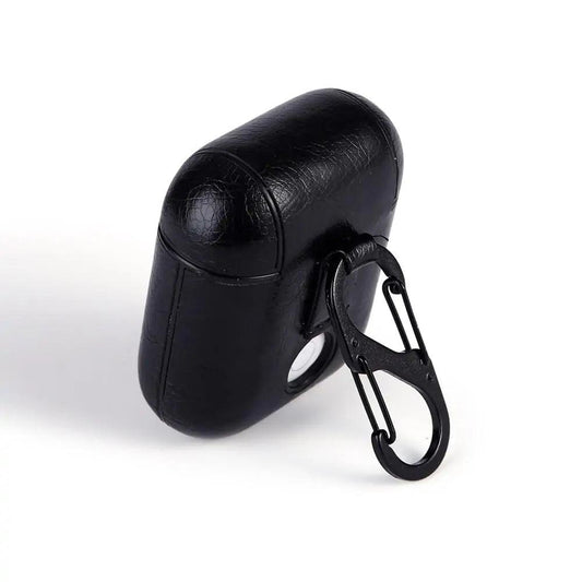 Luxury AirPod Leather Protector - MANDOTOS