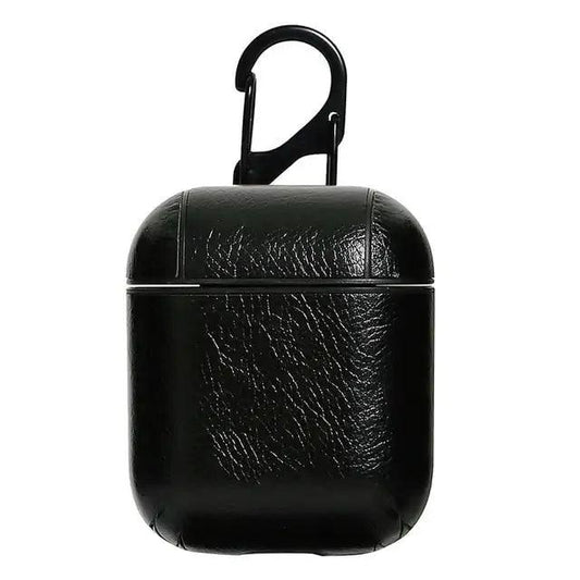 Luxury AirPod Leather Protector - MANDOTOS