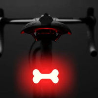 Versatile LED Bike Tail Light - MANDOTOS