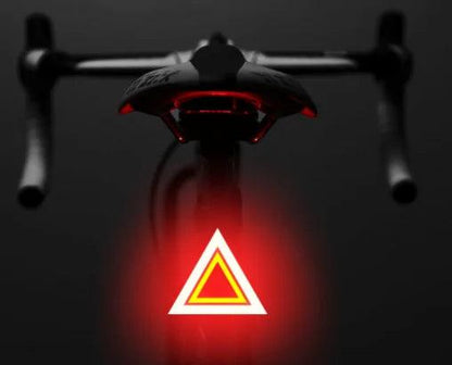 Versatile LED Bike Tail Light - MANDOTOS