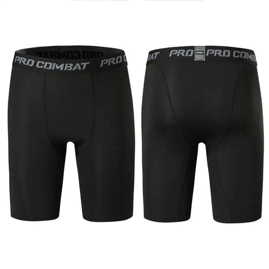 Men Sports Shorts Male Quick Drying Sports Mens Shorts Jogging Fitness Shorts Men Tight Short Pant Running Shorts - MANDOTOS