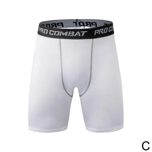 Men Sports Shorts Male Quick Drying Sports Mens Shorts Jogging Fitness Shorts Men Tight Short Pant Running Shorts - MANDOTOS
