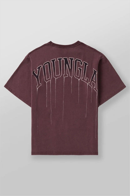 Men T-shirts Summer New Sports Leisure Cotton Round Neck Fashion Loose And Comfortable Clothing Gym Running Shirts man - MANDOTOS