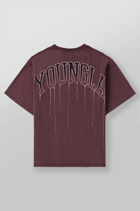 Men T-shirts Summer New Sports Leisure Cotton Round Neck Fashion Loose And Comfortable Clothing Gym Running Shirts man - MANDOTOS