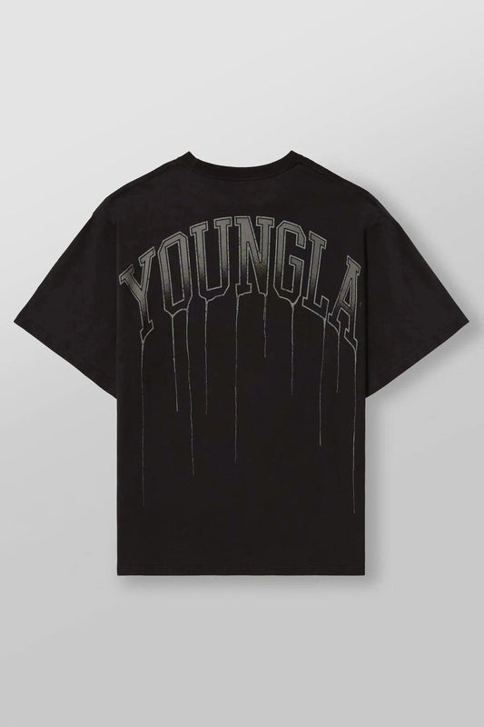 Men T-shirts Summer New Sports Leisure Cotton Round Neck Fashion Loose And Comfortable Clothing Gym Running Shirts man - MANDOTOS
