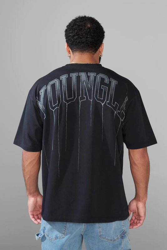 Men T-shirts Summer New Sports Leisure Cotton Round Neck Fashion Loose And Comfortable Clothing Gym Running Shirts man - MANDOTOS