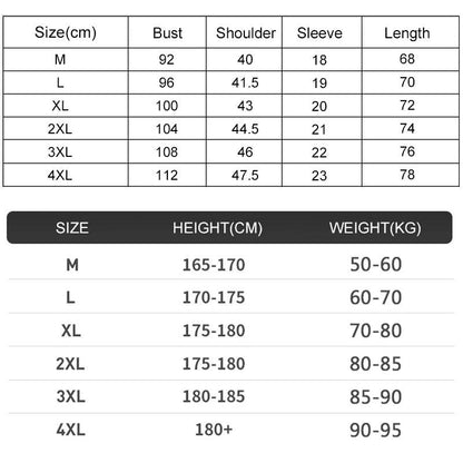 Men's Quick Dry Short Sleeve Gym Running Moisture Wicking Round Neck T-Shirt Training Exercise Gym Sport Shirt Tops Lightweight - MANDOTOS