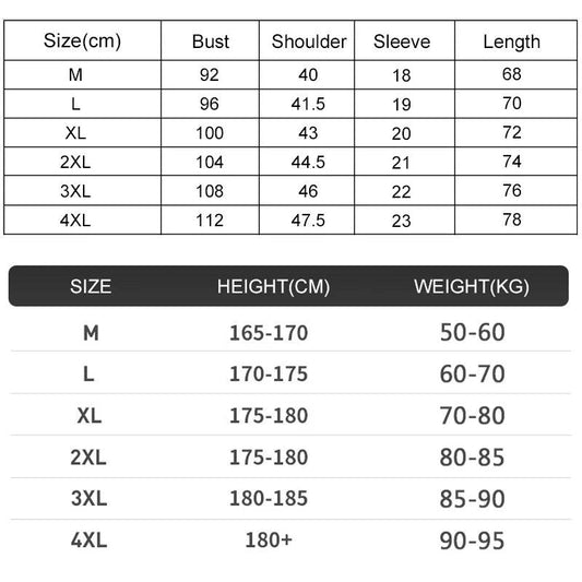 Men's Quick Dry Short Sleeve Gym Running Moisture Wicking Round Neck T-Shirt Training Exercise Gym Sport Shirt Tops Lightweight - MANDOTOS