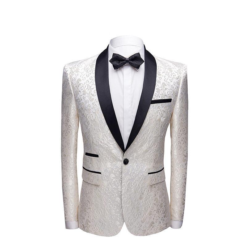 Men''s suit suits men wedding Dress Suit Set - MANDOTOS