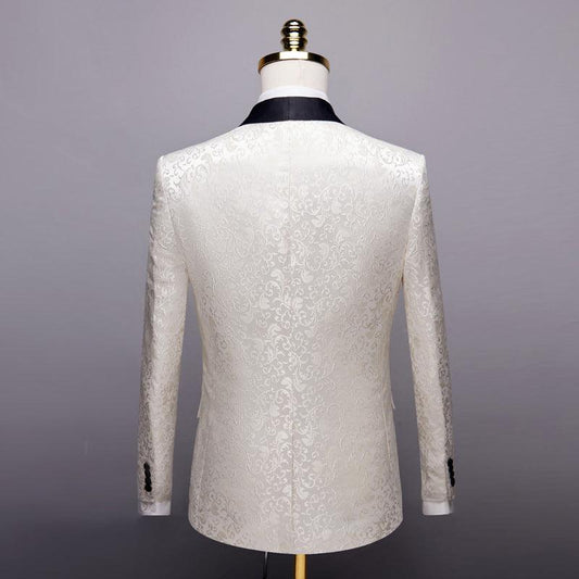 Men''s suit suits men wedding Dress Suit Set - MANDOTOS