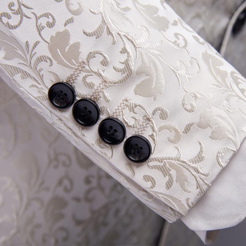 Men''s suit suits men wedding Dress Suit Set - MANDOTOS