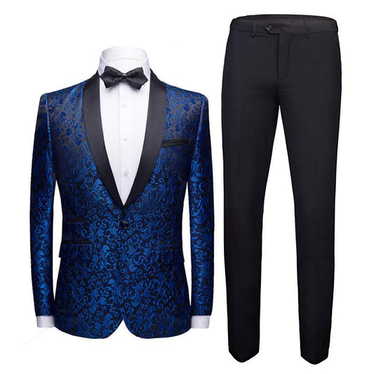 Men''s suit suits men wedding Dress Suit Set - MANDOTOS
