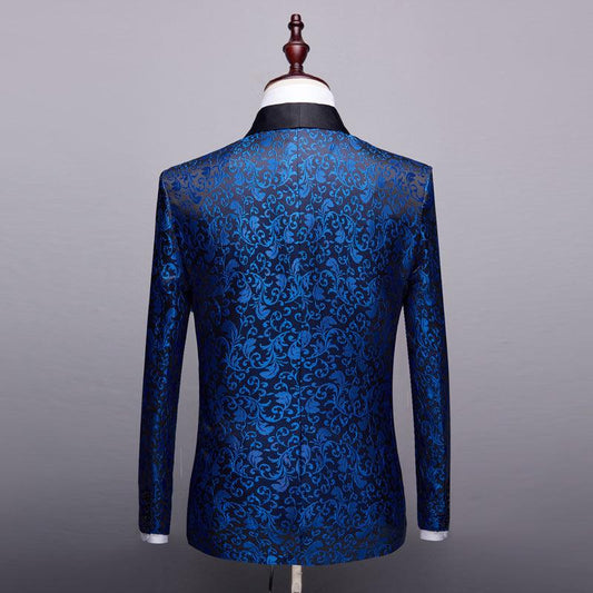Men''s suit suits men wedding Dress Suit Set - MANDOTOS
