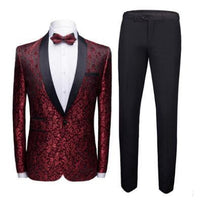 Men''s suit suits men wedding Dress Suit Set - MANDOTOS