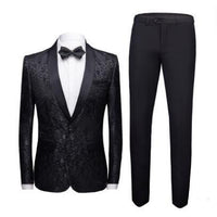 Men''s suit suits men wedding Dress Suit Set - MANDOTOS