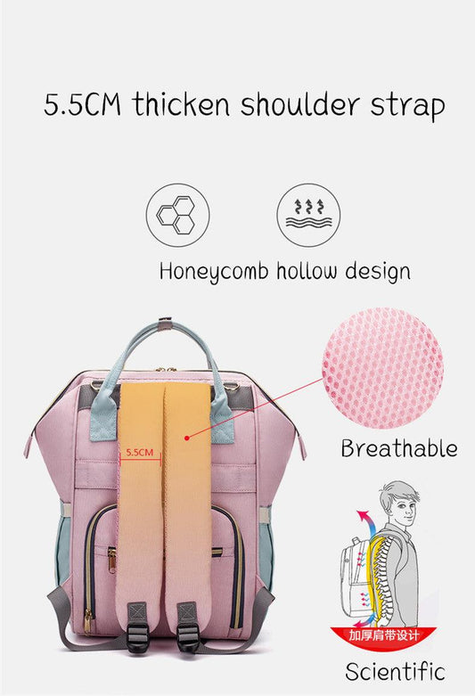 Mummy Maternity Bag - MANDOTOS