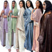 Muslim Robe Abaya - MANDOTOS