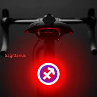 Versatile LED Bike Tail Light - MANDOTOS