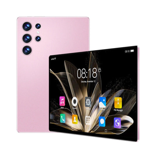New Arrival Pink 10.1 Inch 4G 5G WIFI P23 Pro Tablette Pad Android 12.0 10 Core Educational Gaming 8GB 256GB Kids Tablet PC - MANDOTOS
