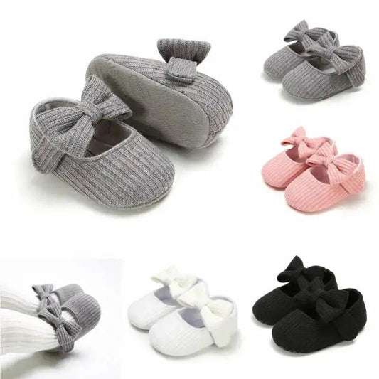 Newborn Soft Shoes - MANDOTOS