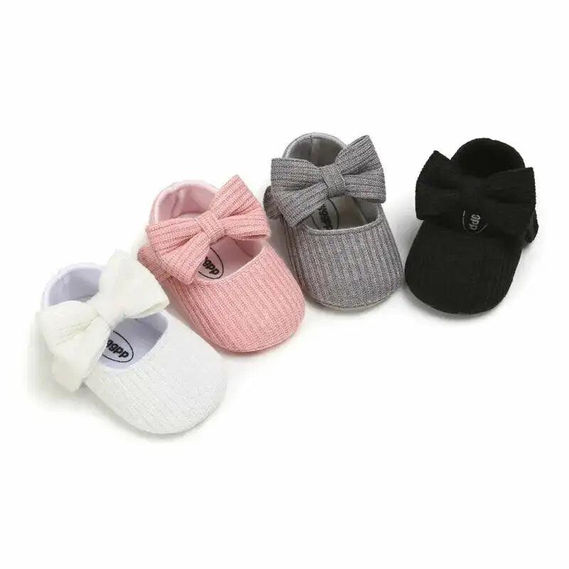 Newborn Soft Shoes - MANDOTOS