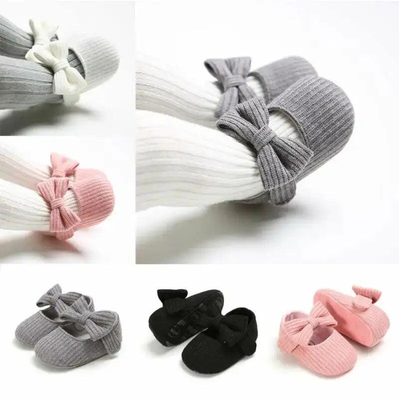 Newborn Soft Shoes - MANDOTOS