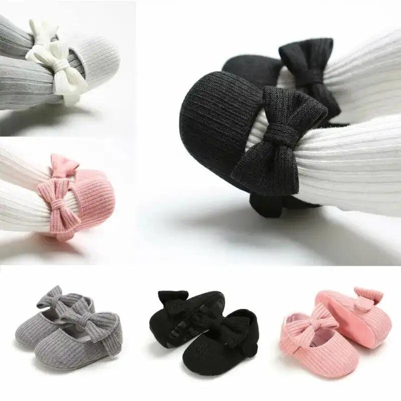 Newborn Soft Shoes - MANDOTOS