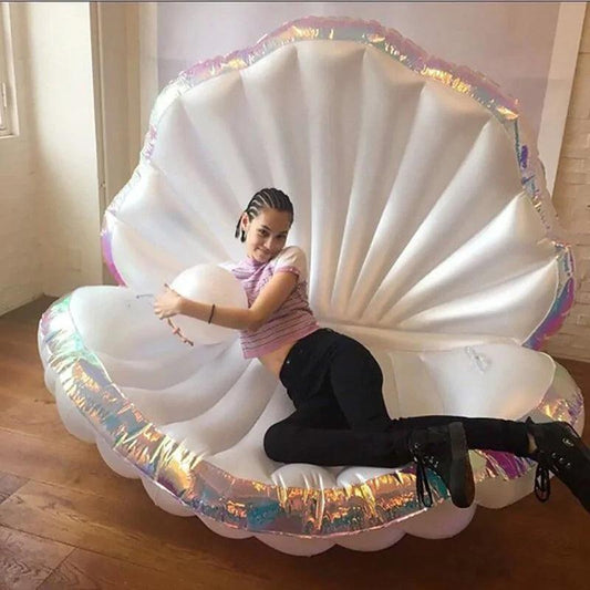Majestic Shell Water Lounge - MANDOTOS