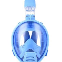 OceanView Full Face Mask - MANDOTOS