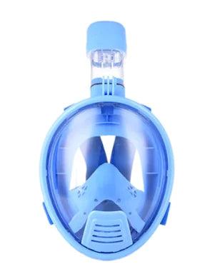 OceanView Full Face Mask - MANDOTOS