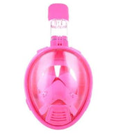 OceanView Full Face Mask - MANDOTOS