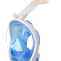 OceanView Panoramic Snorkel Mask - MANDOTOS